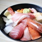 いちば鮨 - いちば丼・上