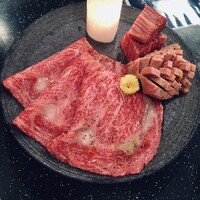 肉の匠 将泰庵  船橋本店 - 幻の花咲タン塩&特上ロース&シャトーブリアン