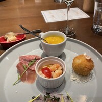 The Kitchen Salvatore Cuomo GINZA - 