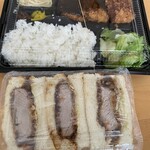 とんかつ荘 フジマル - 今回の購入品