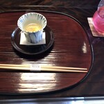 比良山荘 - 紫蘇ジュース