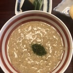 比良山荘 - 自然薯の雑炊