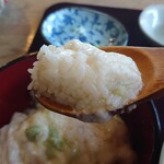 一久 - 麦とろ飯