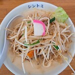 極濃湯麺 シントミ - 