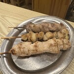 Kushiyaki Yasaimakigushi Rojiura Sakaba Sumika Ikebukuroten - 