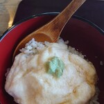 一久 - 麦とろ飯