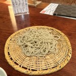 Teuchi Soba Ookawaya - 〆のせいろ