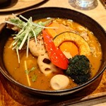 スープカレーGARAKU - 