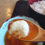 一久 - 麦とろ飯