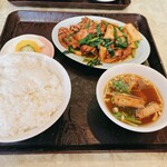 北京飯店 - おしんこもファンが多いそうな