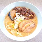 飯処 福麺  - 醤油らーめん