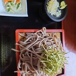 Honkaku Teuchi Soba Udon Bashouen - 