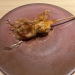 創作串揚げ べにゑ - 