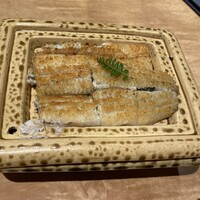 炭焼 うな富士 有楽町店 - 鰻の白焼