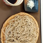 Soba Satoyama - もり