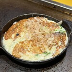 お好み焼き・鉄板焼き きん太 - 