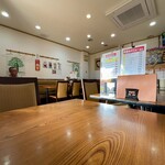 清香楼 - 店内