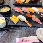 すしざんまい匠 赤坂店 - 