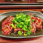 大番 - 大好きな炙りレバー♪キレイな色味〜