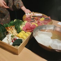 完全個室 しゃぶしゃぶ九 西麻布 本店 - 
