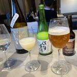 Gendai Satoyama Ryouri Zen Hausu - 東京、青森の原酒、横浜のペールエール