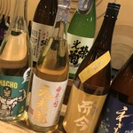 Torisei - 元老院や而今等入荷しました^_^ 元老院は魔王を作る白玉醸造の芋、麦ブレンドのちょっと珍しい焼酎です　是非焼き鳥と試してみてください #とり勢 #大塚焼き鳥 #焼き鳥 #大塚居酒屋 #大塚南口 #元老院 #魔王 #白玉醸造 #而今 #マッチョ #わかむすめ #光栄菊 #悦凱陣 #大塚日本酒 #大塚焼酎