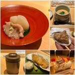 鮨藤左エ門 別館 輝 - 