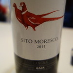 VIA Brianza - 赤　Ｍｏｒｅｓｃｏ