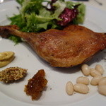 VIA Brianza - 鴨のコンフィ