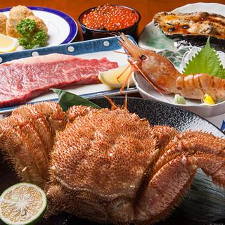 Fresh seafood you must try when visiting Hokkaido