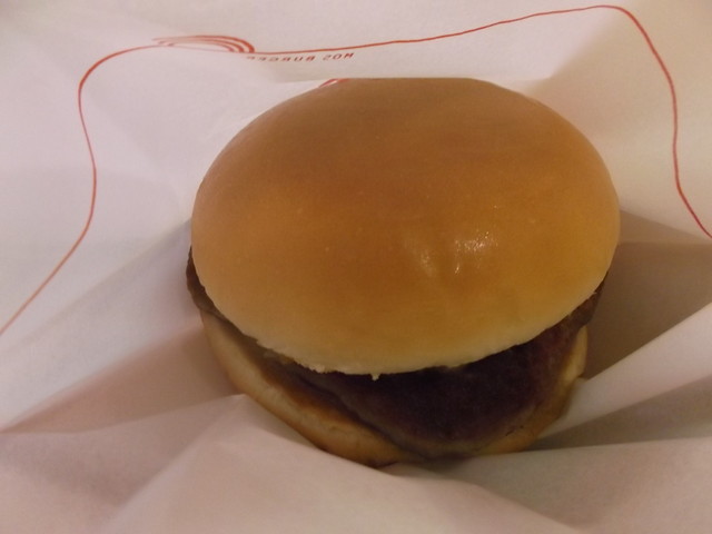 モスバーガー 稚内店 - 南稚内（ハンバーガー）の写真