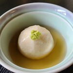 Toushou - ⑨百合根饅頭