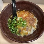 大須のきしめん - 