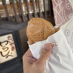 たいやき わらしべ - 料理写真: