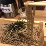 天ぷら大山そば くら福 - 