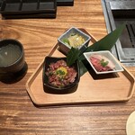 ラム焼肉専門店 lamb ne - 