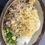 植田うどん - 