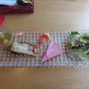 Ottara Shokudou - 前菜にミニスープ