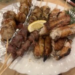 Robata No Ganso Shushi Oozeki - 