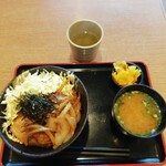 甘楽パーキングエリア（下り線）フードコート - 料理写真: