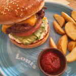 Louis Hamburger Restaurant - 