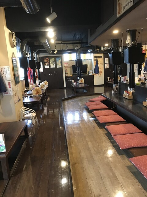 百名店！北見焼肉の人気店！予約は必須！リーズナブルで旨い！相変わらずの大盛況 : 四条ホルモンの写真