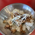 IEKEI KANSAI 王道家直系 我道家 - 無限ニンニクマヨ掛け