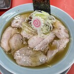 麻布 チャーシュー軒 - 