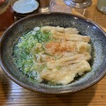 葉隠うどん - 