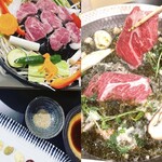 彩り鍋 さかい - ジンギスカンと有明海苔だしのコース