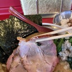 IEKEI KANSAI 王道家直系 我道家 - チャーシュー