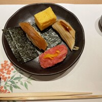 新宿 鮨 ふくじゅ - 