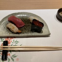 新宿 鮨 ふくじゅ - 