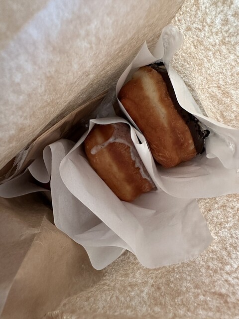 バズ コーヒー＆ドーナツ（BUZZ COFFEE&DONUT） - 陸前原ノ町（ドーナツ）の写真